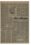 SDSU Collegian, November 22, 1972