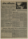 SDSU Collegian, December 13, 1972