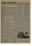 SDSU Collegian, January 24, 1973