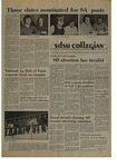 SDSU Collegian, January 31, 1973