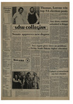 SDSU Collegian, February 21, 1973