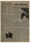 SDSU Collegian, March 21, 1973