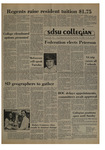 SDSU Collegian, March 28, 1973