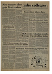 SDSU Collegian, April 18, 1973