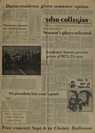 SDSU Collegian, September 5, 1973