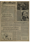 SDSU Collegian, October 3, 1973