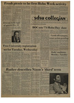 SDSU Collegian, October 10, 1973