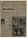 SDSU Collegian, October 24, 1973