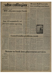 SDSU Collegian, October 31, 1973
