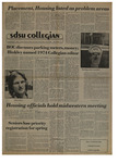 SDSU Collegian, November 7, 1973