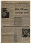 SDSU Collegian, December 12, 1973