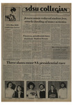 SDSU Collegian, March 12, 1975