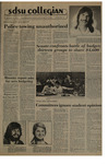SDSU Collegian, November 19, 1975