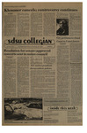SDSU Collegian, October 6, 1976
