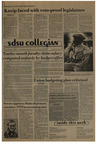 SDSU Collegian, November 10, 1976