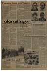 SDSU Collegian, March 2, 1977