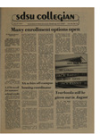 SDSU Collegian, July 27, 1977