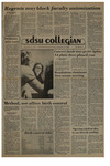SDSU Collegian, September 14, 1977 by Student Association of South Dakota State University