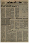 SDSU Collegian, September 21, 1977 by Student Association of South Dakota State University