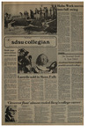 SDSU Collegian, October 19, 1977 by Student Association of South Dakota State University