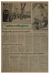 SDSU Collegian, December 14, 1977 by Student Association of South Dakota State University