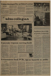 SDSU Collegian, January 18, 1978 by Student Association of South Dakota State University