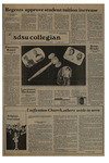 SDSU Collegian, February 22, 1978 by Student Association of South Dakota State University