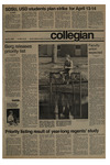 SDSU Collegian, April 5, 1978 by Student Association of South Dakota State University