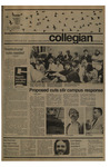 SDSU Collegian, November 1, 1978 by Student Association of South Dakota State University