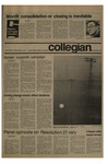 SDSU Collegian, November 8, 1978 by Student Association of South Dakota State University