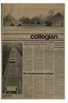SDSU Collegian, November 9, 1978 by Student Association of South Dakota State University