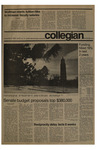 SDSU Collegian, December 6, 1978 by Student Association of South Dakota State University