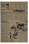 SDSU Collegian, December 13, 1978 by Student Association of South Dakota State University