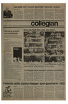 SDSU Collegian, February 14, 1979 by Student Association of South Dakota State University