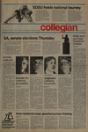 SDSU Collegian, February 21, 1979 by Student Association of South Dakota State University