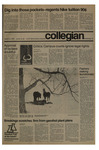 SDSU Collegian, March 21, 1979 by Student Association of South Dakota State University