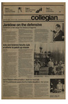 SDSU Collegian, April 25, 1979 by Student Association of South Dakota State University