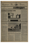 SDSU Collegian, May 2, 1979 by Student Association of South Dakota State University