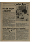 SDSU Collegian, June 12, 1979 by Student Association of South Dakota State University