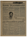 SDSU Collegian, July 25, 1979 by Student Association of South Dakota State University