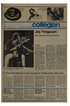 SDSU Collegian, October 3, 1979 by Student Association of South Dakota State University
