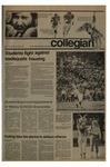 SDSU Collegian, October 10, 1979 by Student Association of South Dakota State University
