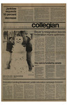 SDSU Collegian, October 24, 1979 by Student Association of South Dakota State University