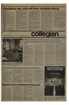 SDSU Collegian, November 7, 1979 by Student Association of South Dakota State University