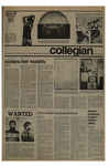 SDSU Collegian, November 14, 1979 by Student Association of South Dakota State University