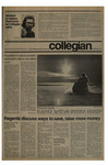 SDSU Collegian, November 28, 1979 by Student Association of South Dakota State University