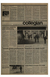 SDSU Collegian, December 5, 1979 by Student Association of South Dakota State University