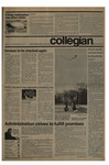 SDSU Collegian, December 12, 1979 by Student Association of South Dakota State University