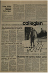 SDSU Collegian, January 16, 1980 by Student Association of South Dakota State University