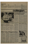 SDSU Collegian, February 27, 1980 by Student Association of South Dakota State University